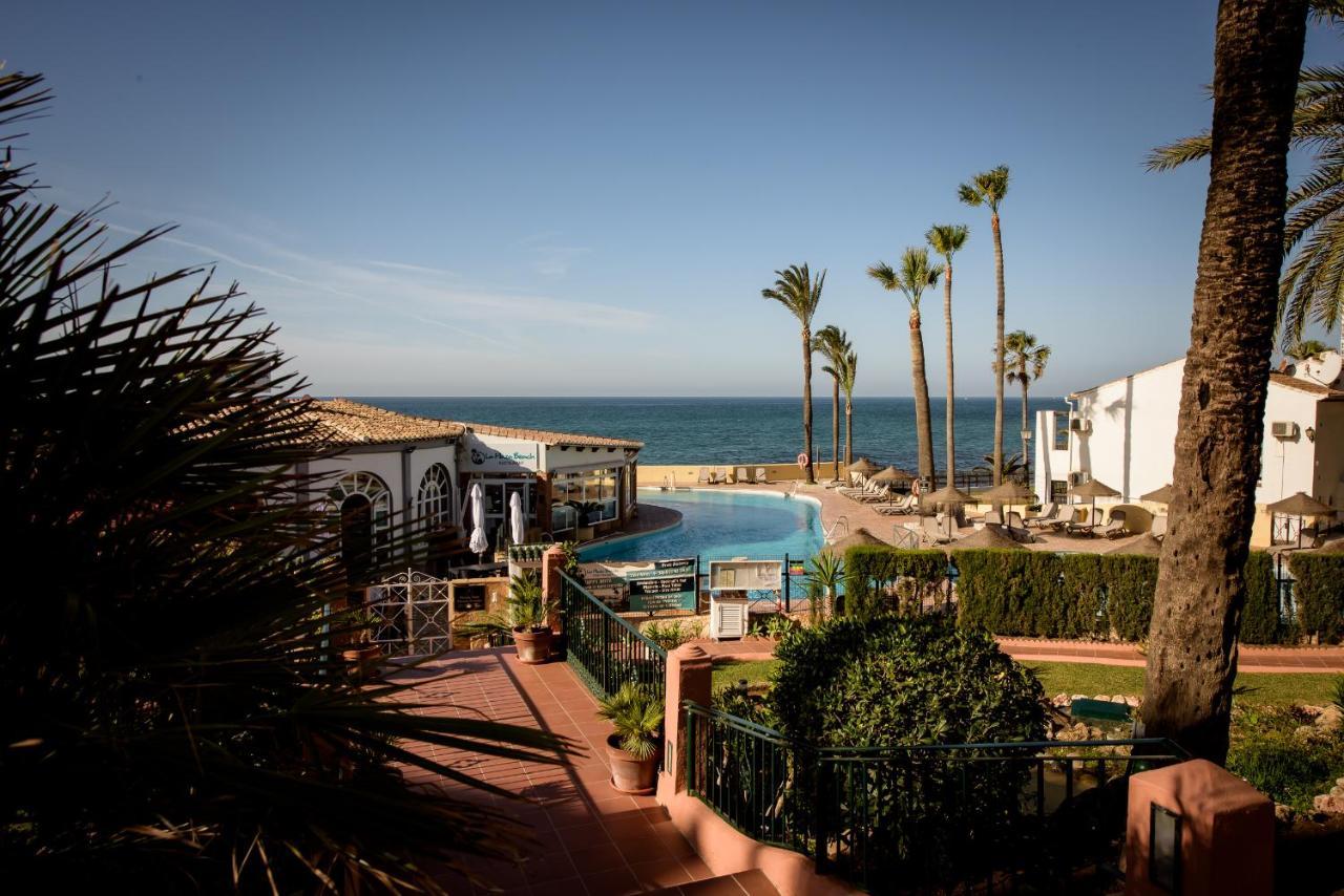 Fantastic Sea View Apartament Dona Lola Mijas Zewnętrze zdjęcie